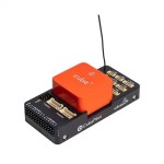 HEX Pixhawk 2.1 Cube Orange + Standard Set W/ Here 3 GPS & ADS-B Carrier Board for RC Quadcopter HX4-06222
